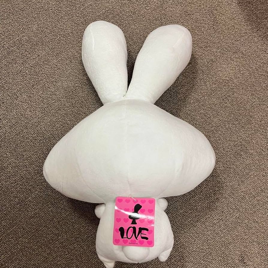 大塚愛loveちゃんぬいぐるみ等身大サイズ